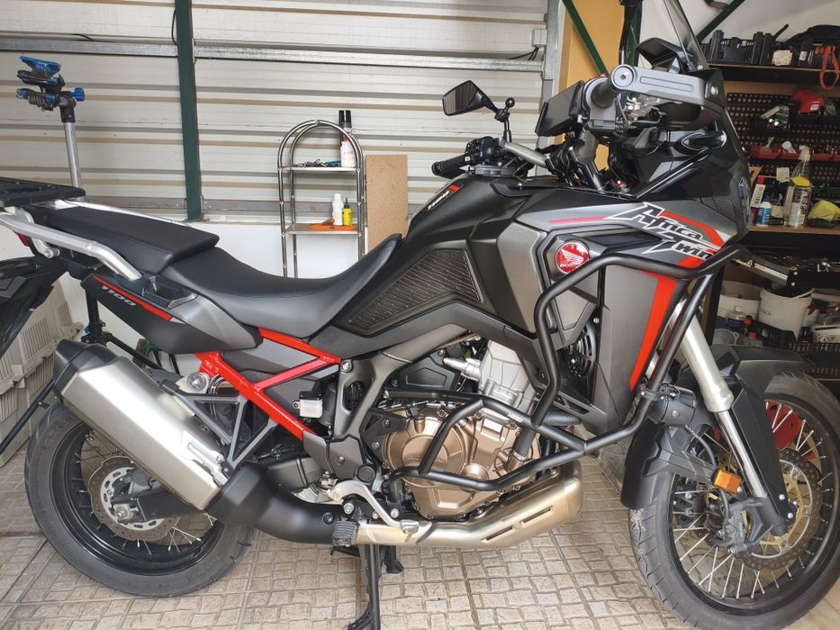 Honda Africa Twin CRF1100