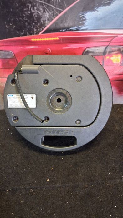 Сабвуфер Nissan Qashqai j10 bose