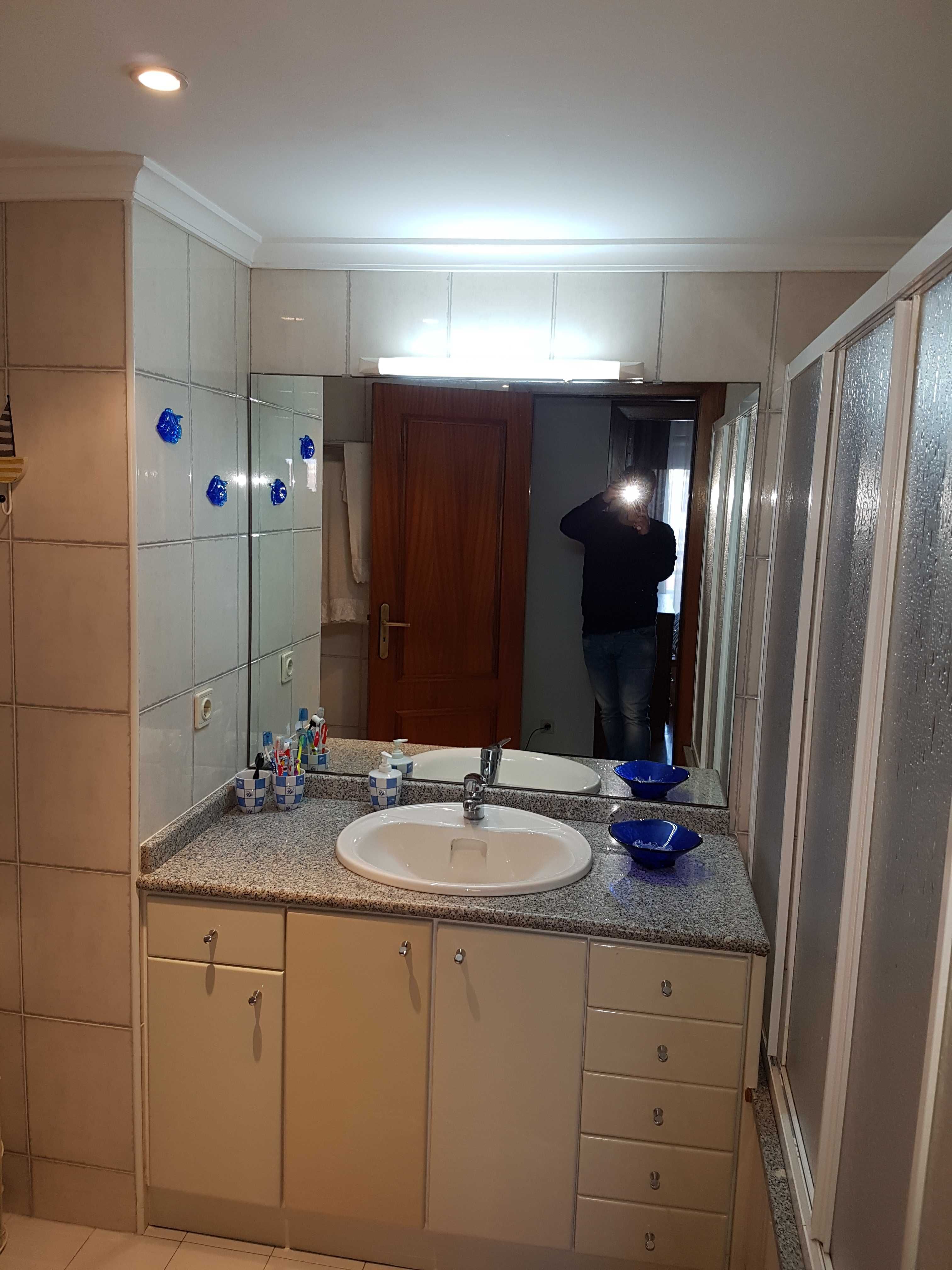 Apartamento T1 cond. fechado Furadouro Ovar