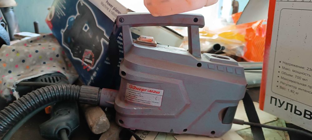 Продаю електричний фарбопульт