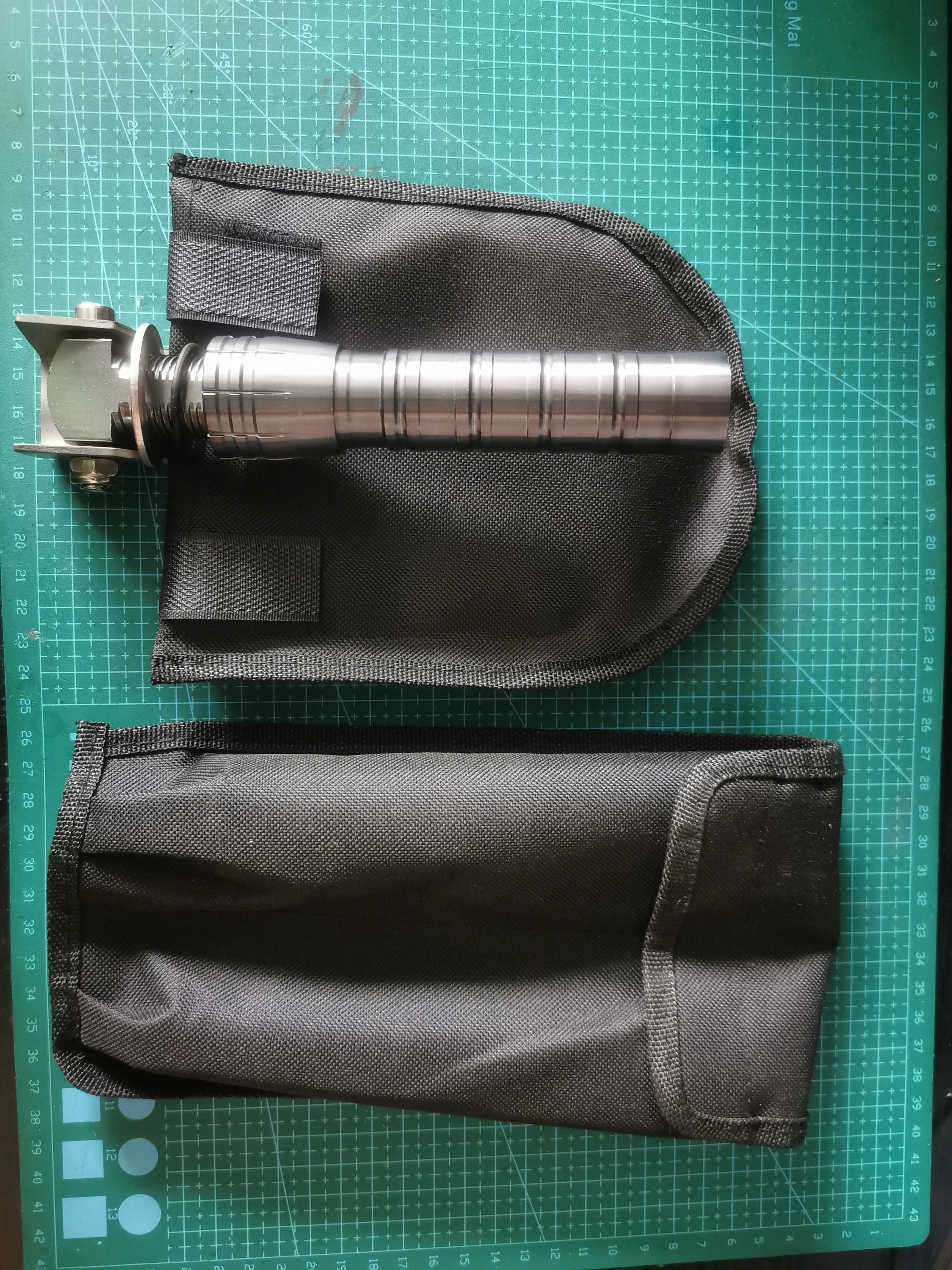 Składana łopata, multitool