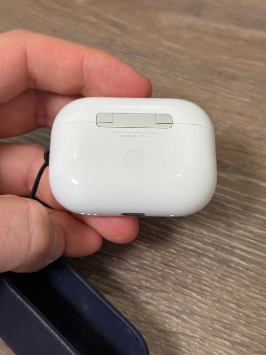 Apple AirPods Pro 2 | Idealne | prywatnie | dowód zakupu