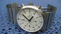 JUNGHANS tourneur chronograph valjoux PASEK