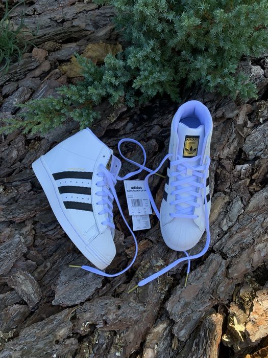 Adidas Superstar UP W Size: 40 2/3 25,5 см високі кеди/кросівки адідас