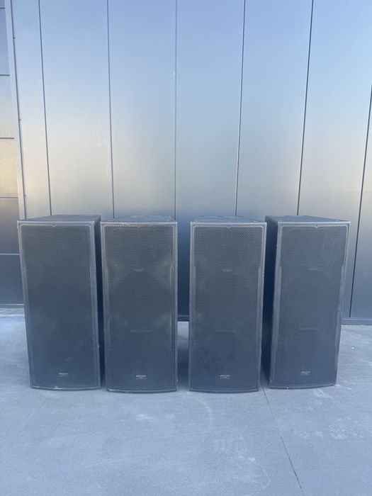 4 x Colunas Passivas - JB Systems VIBE-30 MK2