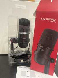 Microfone HyperX