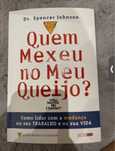 Livro “Quem mexeu no meu queijo?”