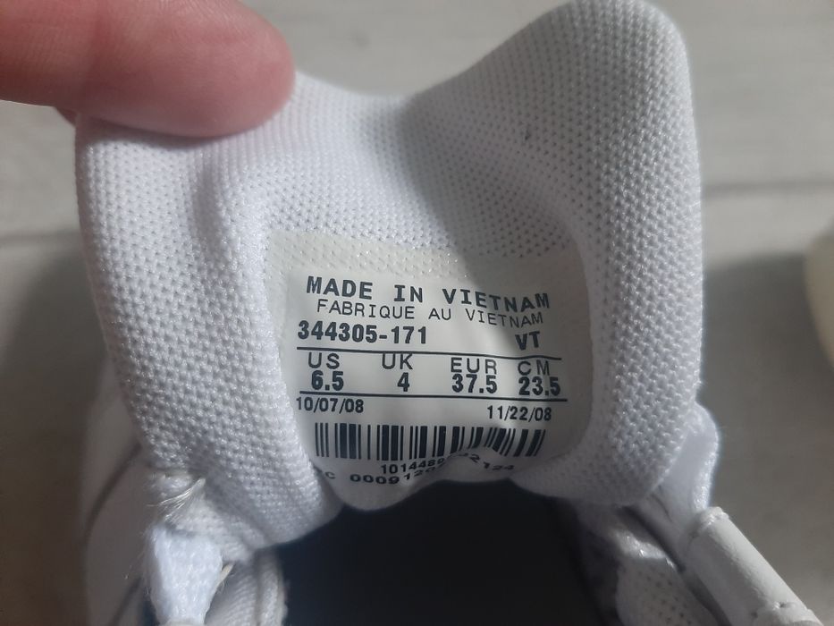 Кросівки бренду Nike