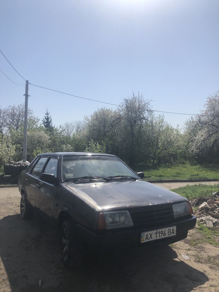 Продам Ваз 21099