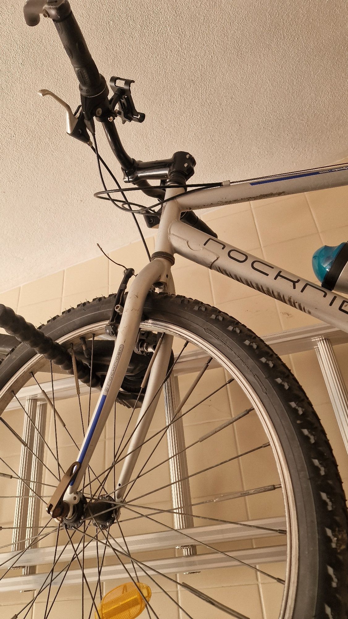 Bicicleta rockrider excelente