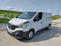 Renault Trafic  Renault Trafic