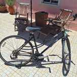BICICLETA marca Trek , modelo Navigator ano fabrico 1976