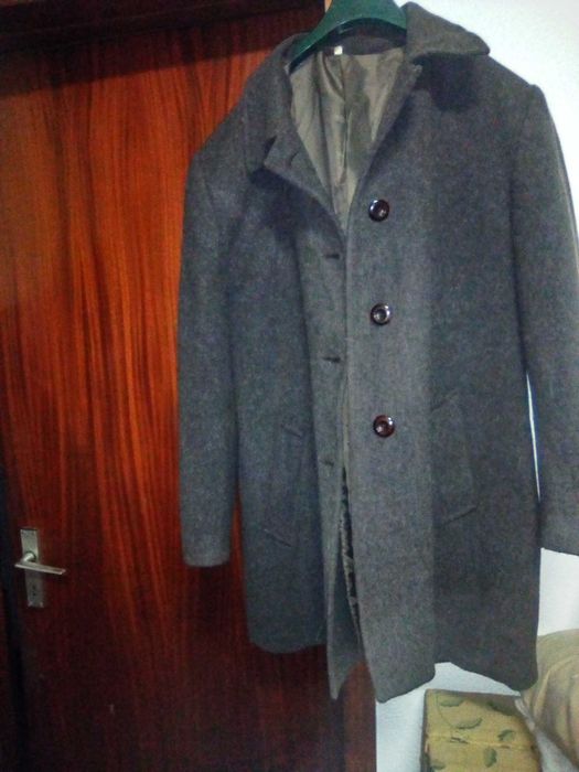 Casaco para Inverno Semi-Novo