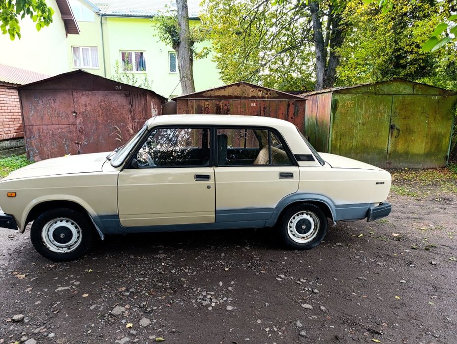 Продам авто ВАЗ 2107