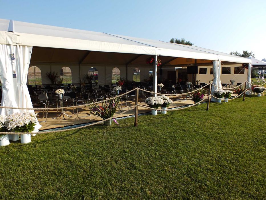 Oferta sprzedaży hali namiotowej