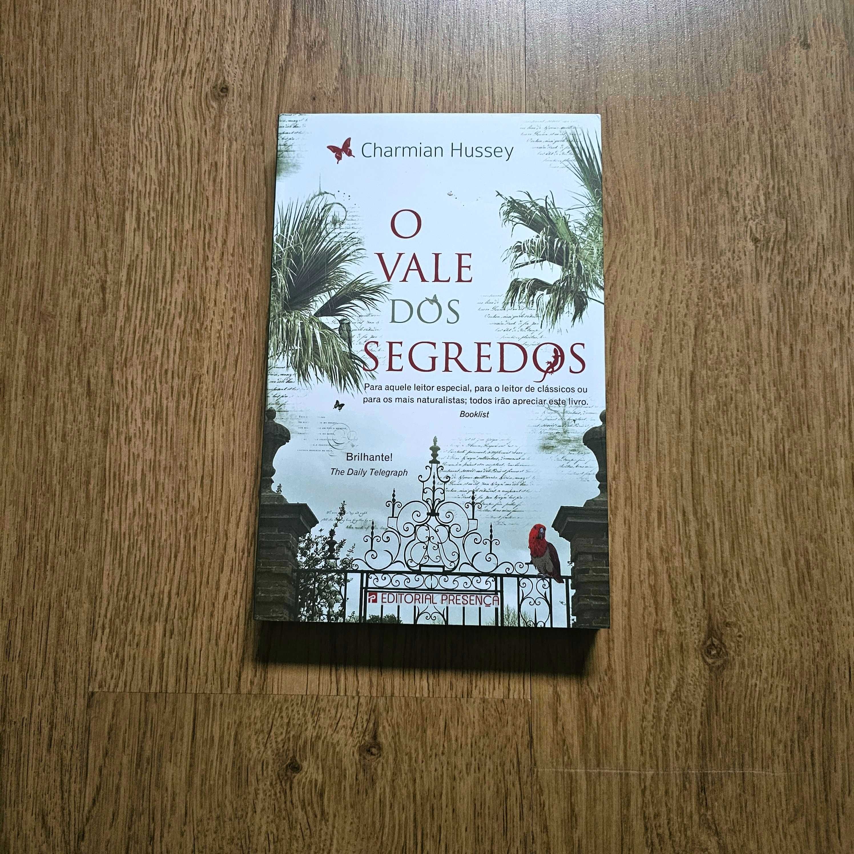 O Vale dos Segredos