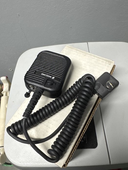 Mikrofon glosnik ericsson macom