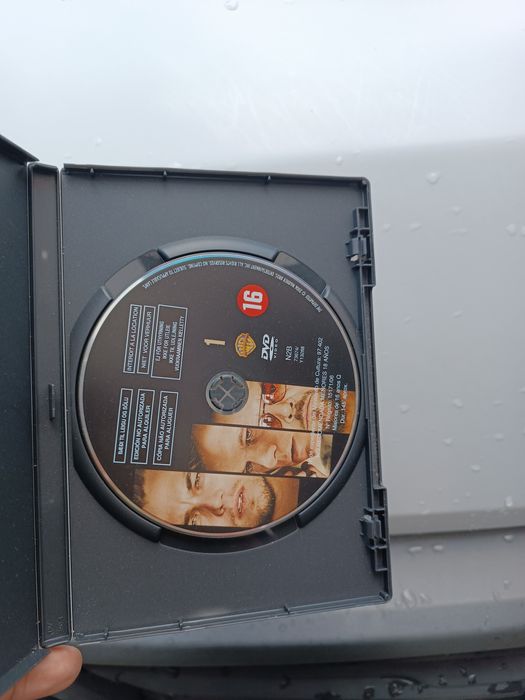 DVD The  departed Portes grátis