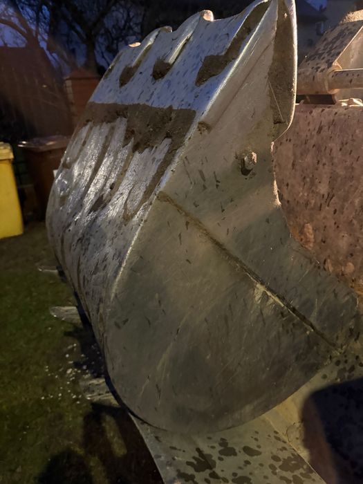 Koparko-Ładowarka CAT 428 E z 2007r 3 łyżki jak jcb 3cx BRUTTO vat 0%