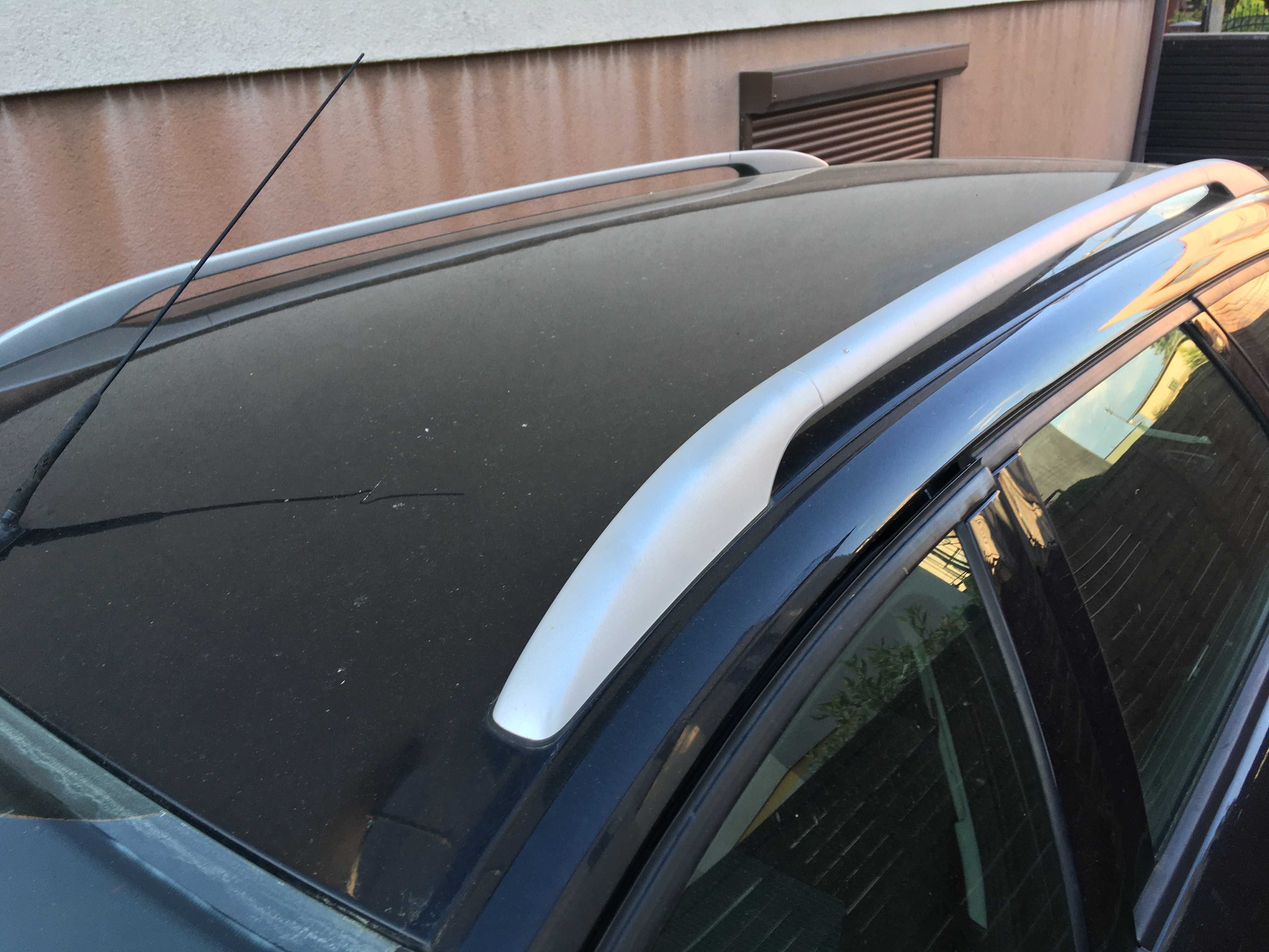 FORD MONDEO MK4 Kombi zaślepka zaślepki relingów relingi