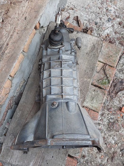 Продам КПП ваз 4 ступка