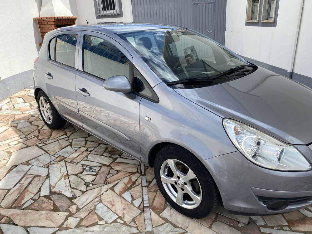 Corsa D 1.3 cdti