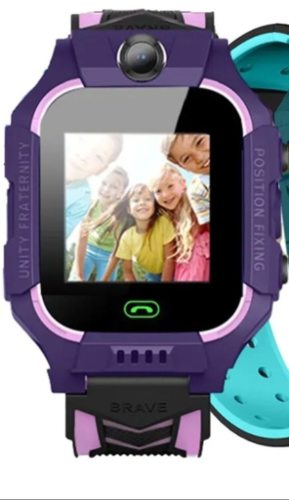 Smartwatch dla dzieci na kartę sim