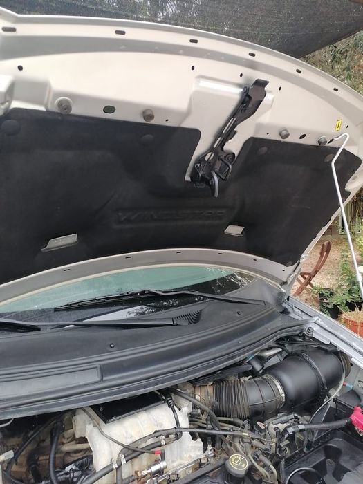 Ford Windstar 2001