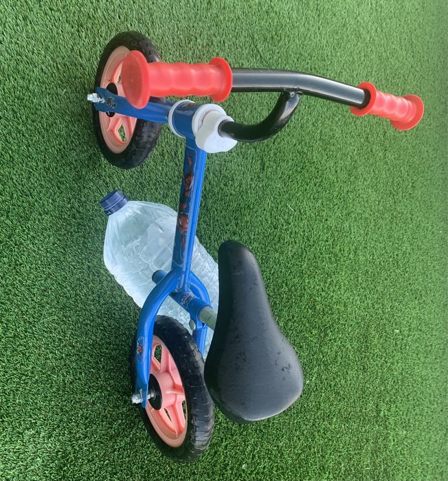 Bicicleta de criança