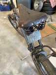 Bicicleta vintage 1952