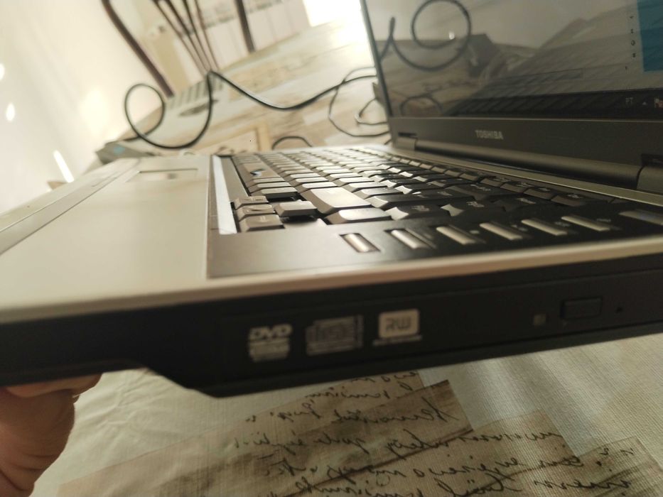 Toshiba satellite A110-160