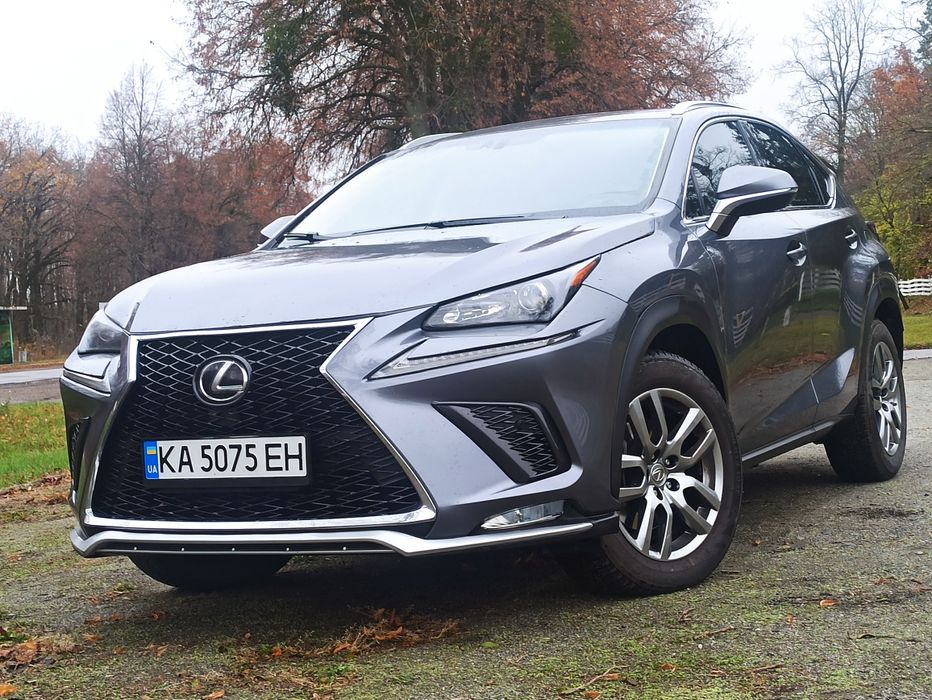 LEXUS NX 200T Sport