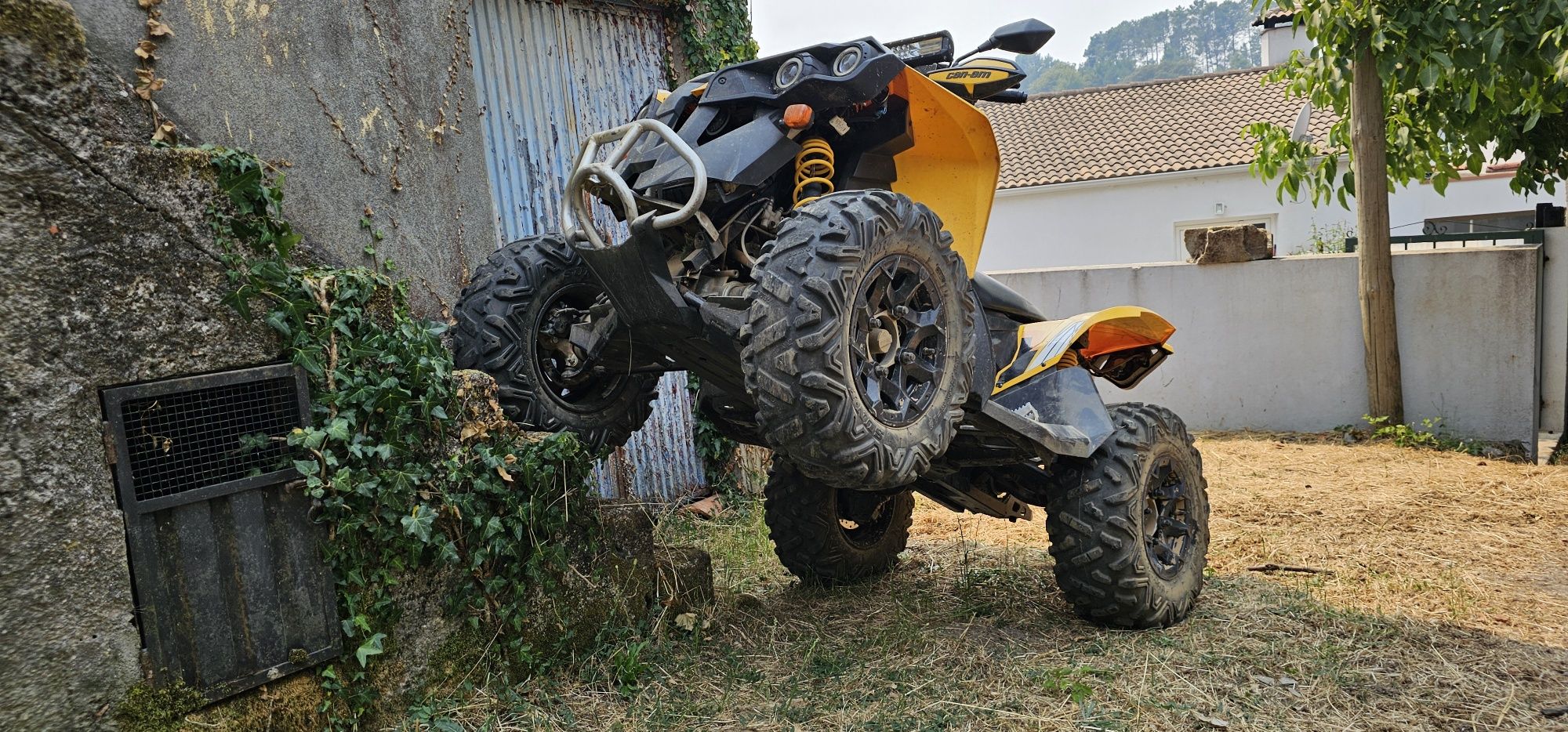 Can Am Renegade 500 STD 2014