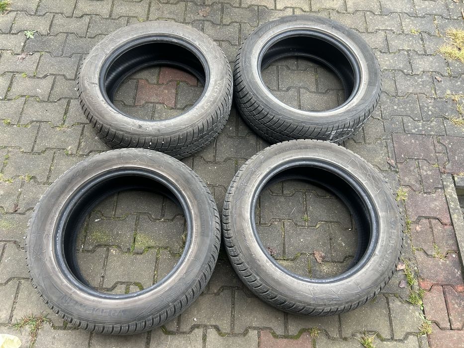 Vredestein wintrac pro 225/55 r17