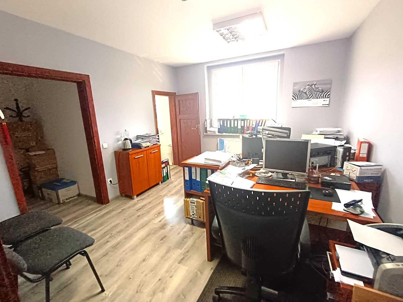 Mieszkanie Krapkowice, ul. Pocztowa (41,45 m2, 2 pokoje, I piętro)