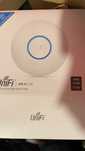 Vendo equipamentos unifi AP-AC lite + cloudkey unifi