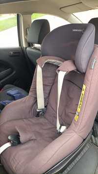 Cadeira auto bebeconfort 2 way Pearl com isofix