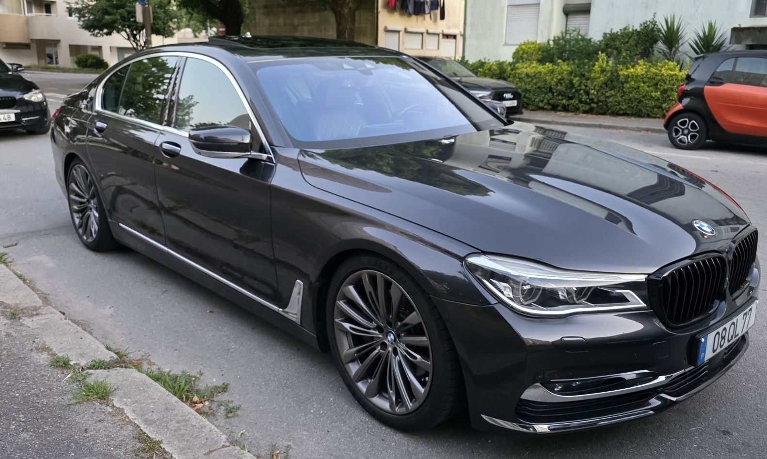 BMW 730D full extras