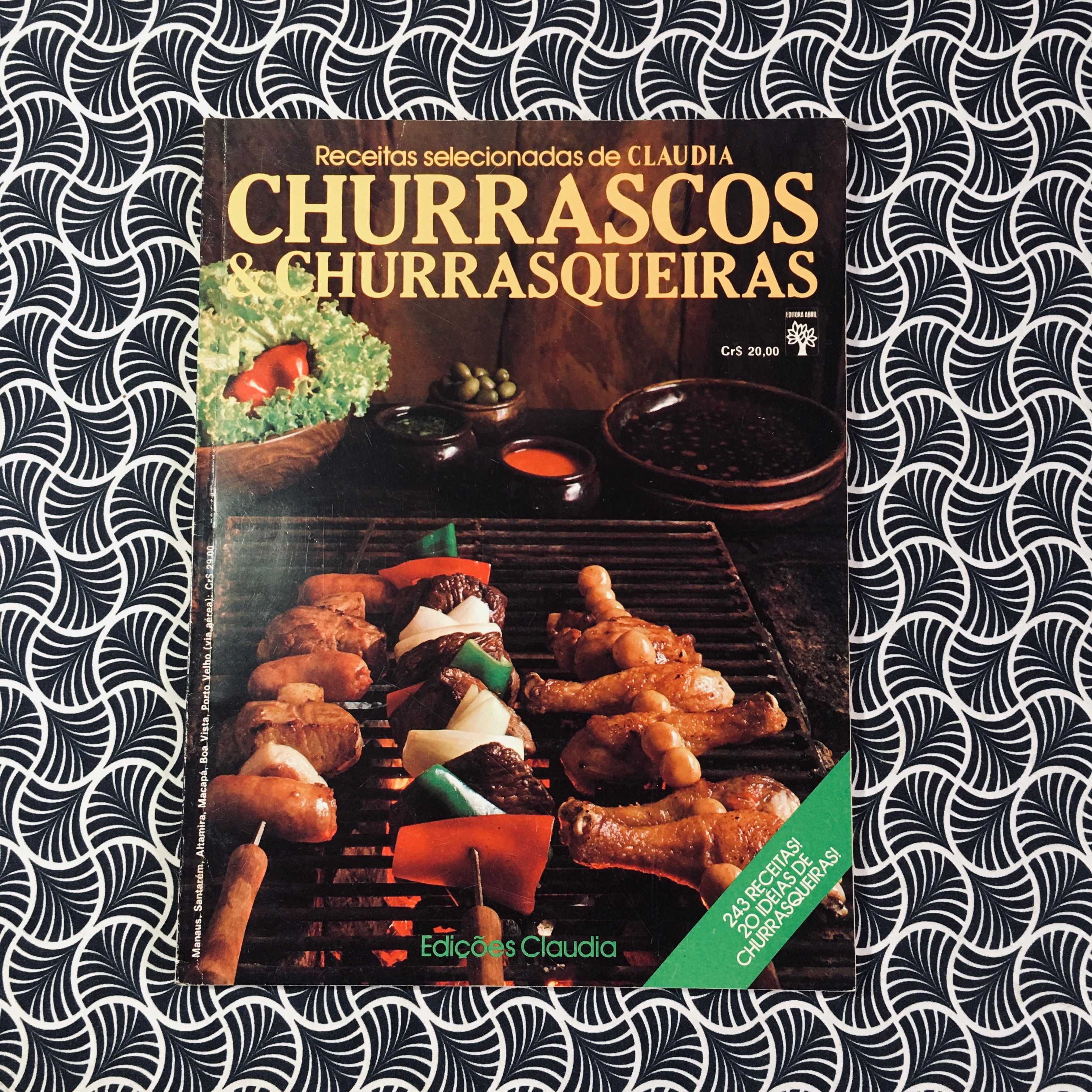 Churrascos & Churrasqueiras