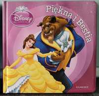 Bajka Disney Piękna i bestia