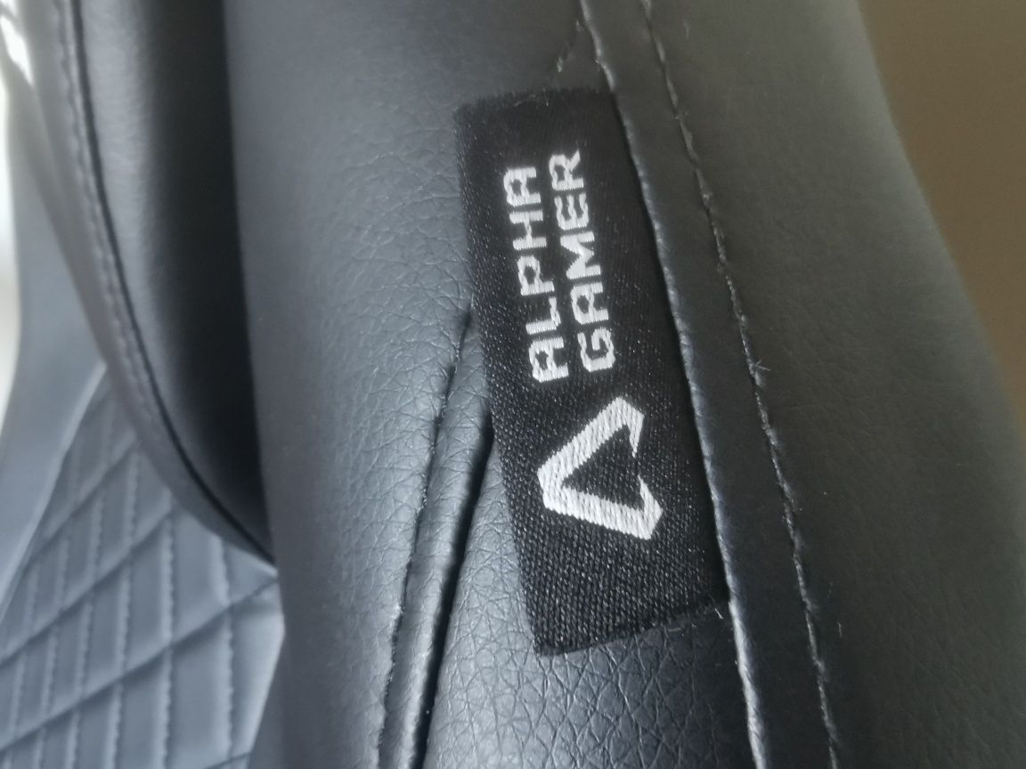 Cadeira Alfa Gamer