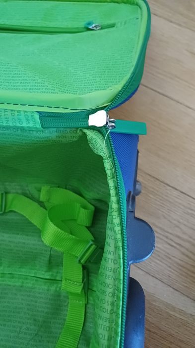 Mala para viagens criança