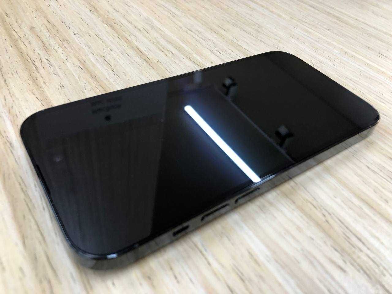 /11650/ iPhone 14 Pro 128GB eSIM Space Black Обмін Розстрочка Гарантія