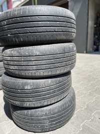 Літні шини Bridgestone Dueler 255/55 r18