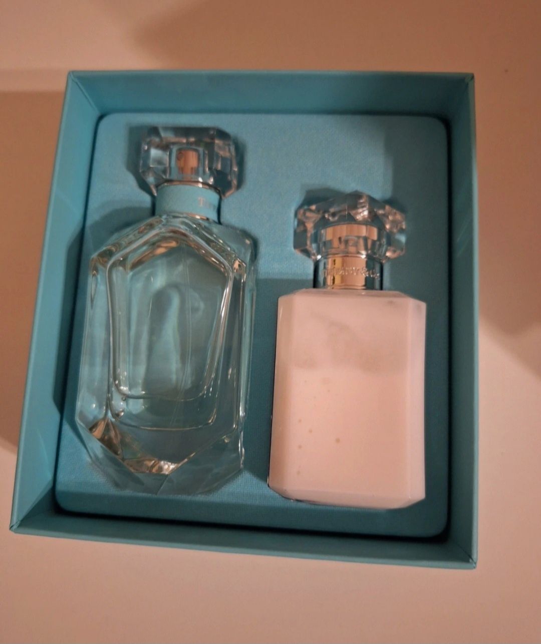 Perfumy Tiffany & Co. Nowe zestaw