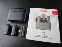 Mikrofony Ulanzi j12
