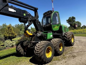 HARWESTER John Deere 1170E, 2012r. H414