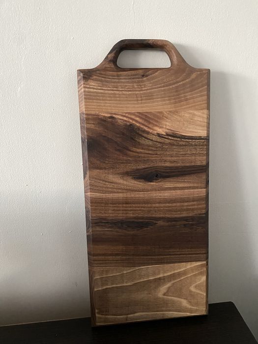 Deski do krojenia (serwowania, orzech włoski,oliwka,dąb)
