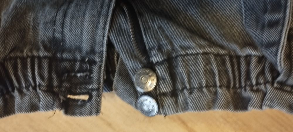 Spódniczka jeansowa rozmiar 146