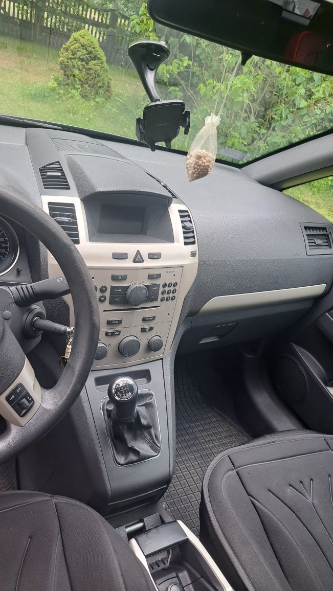Opel zafira 1.7 TDI